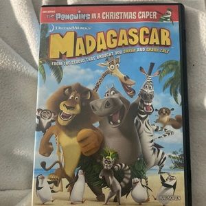 Madagascar movie